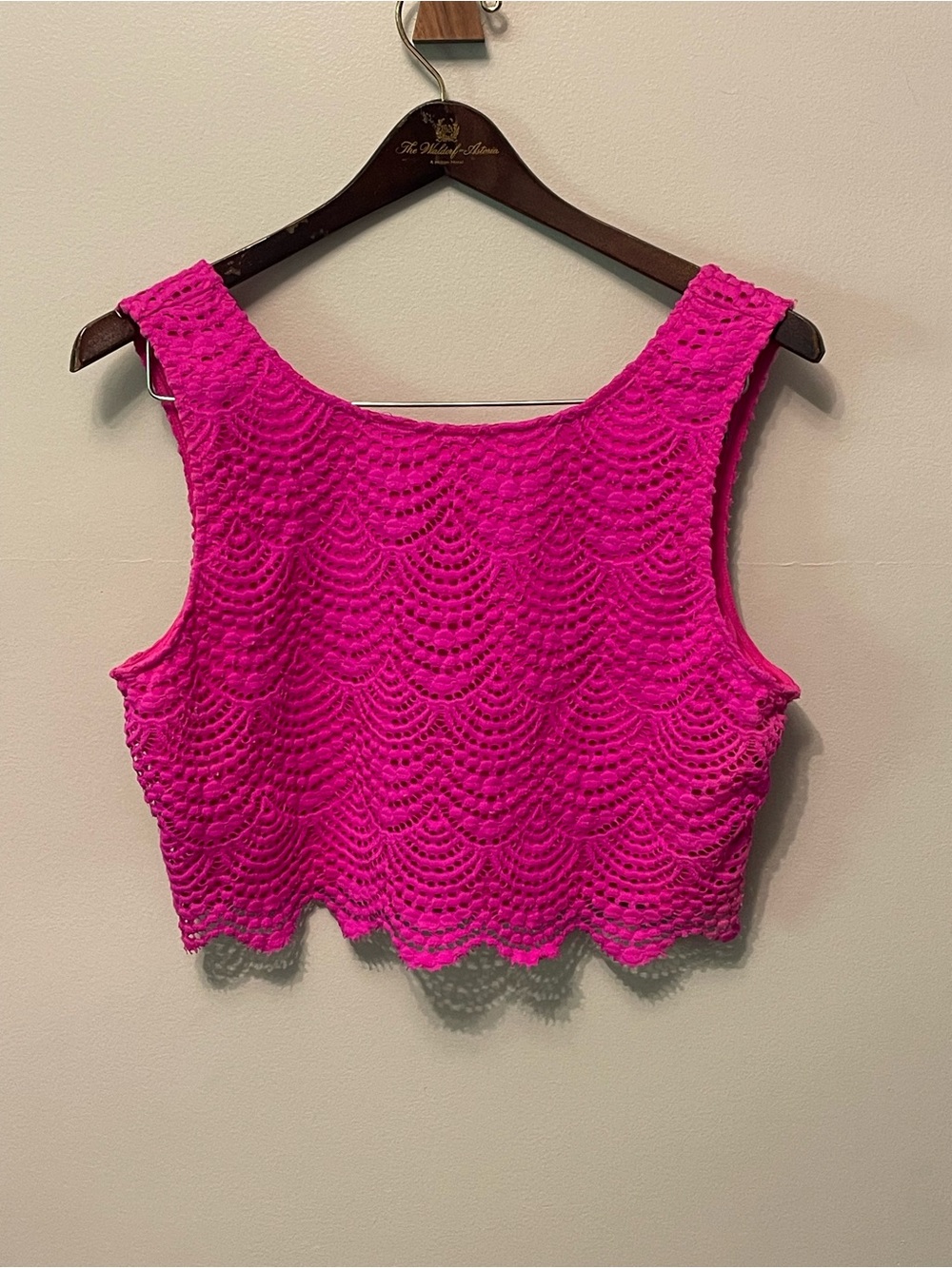 Lilly Pulitzer 2 Piece Naomi Set in Berry Large - Picture 2 of 7